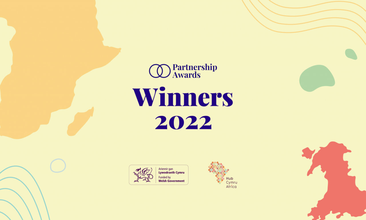 Winners of the 2022 Partnership Awards