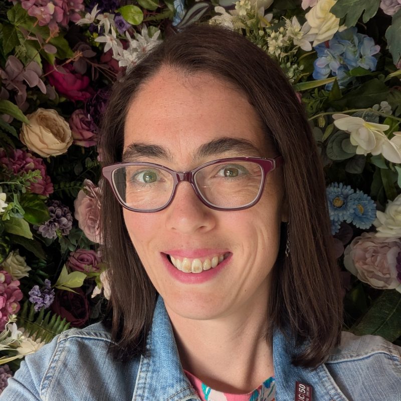 Ffion Dean, Director of Fair Trade Wales